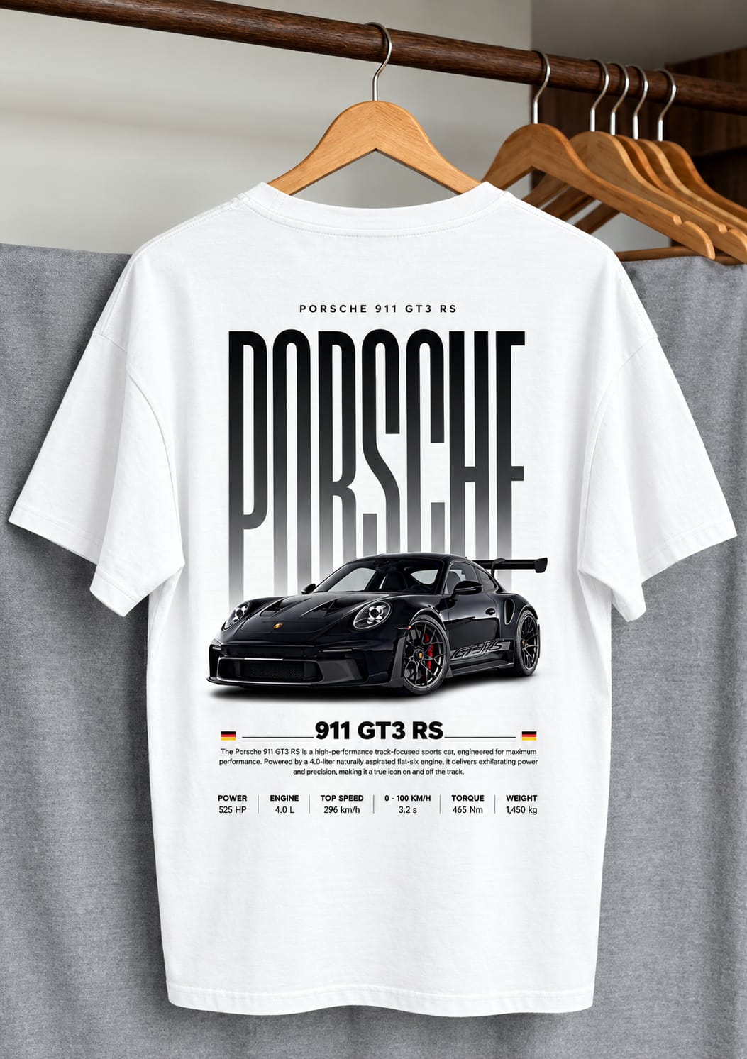 Porsche 911 GT3 RS