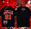 BASKETBALL 🏀 BULLS 91