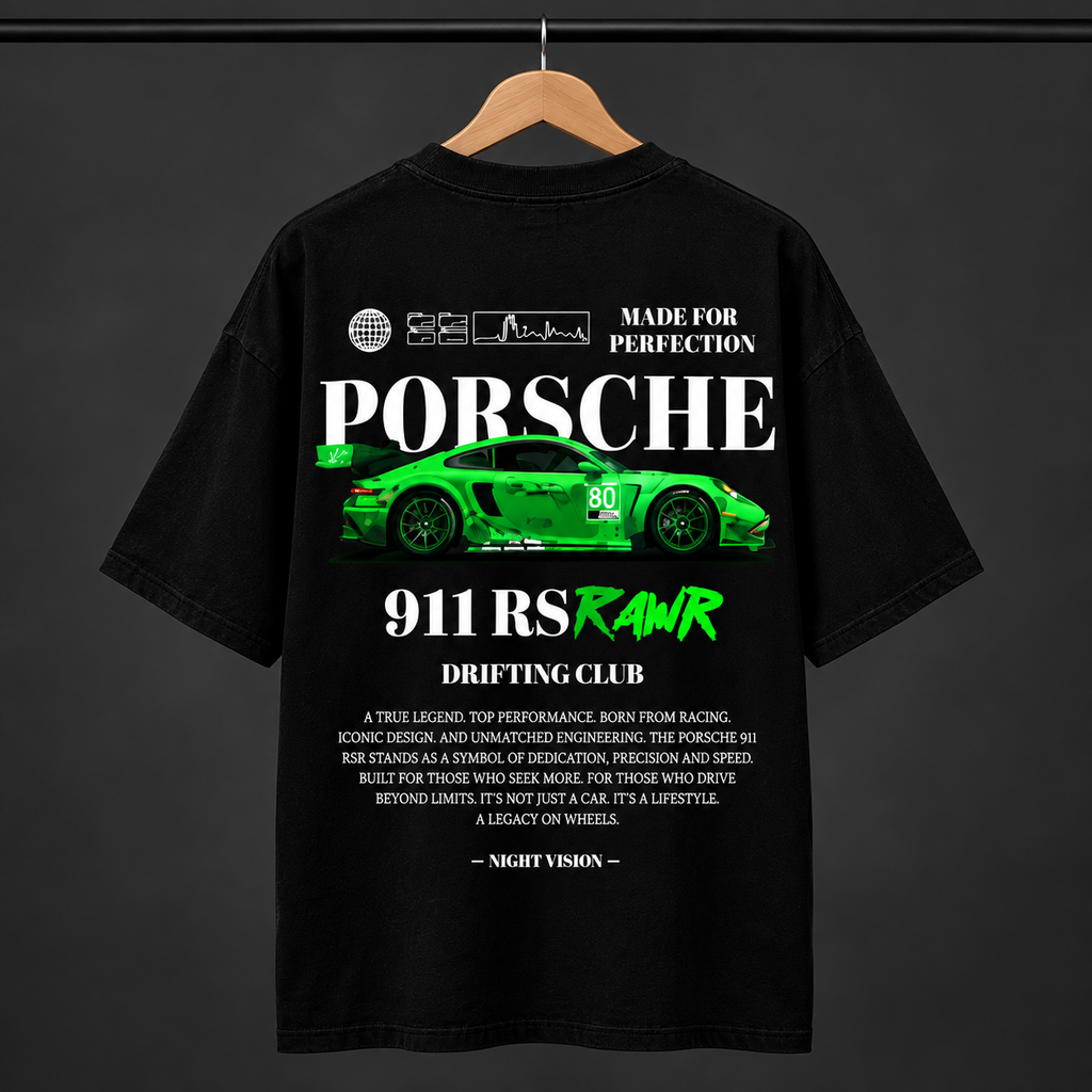 PORSCHE 911RS
